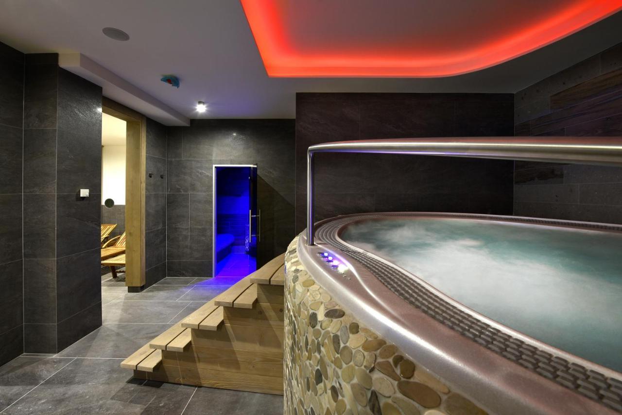 Aplend Hotel Ovruc Strbske Pleso Exterior photo