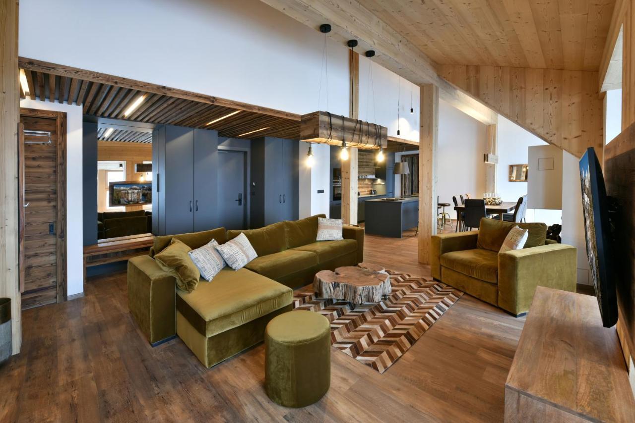 Aplend Hotel Ovruc Strbske Pleso Exterior photo